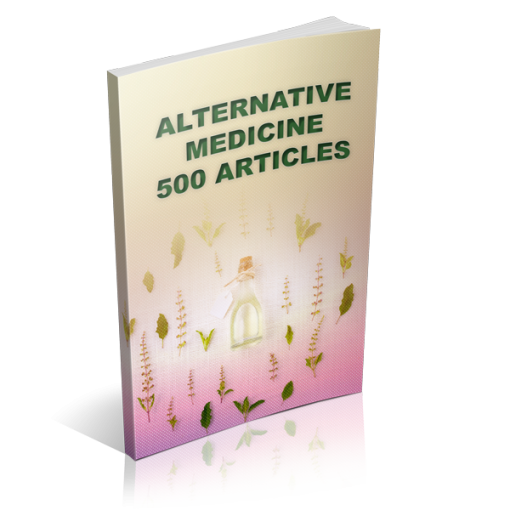 Alternative Medicine - 500 Articles