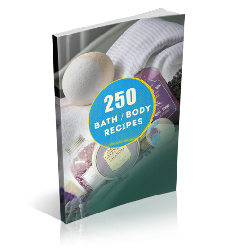 Bath Body Recipes - 250