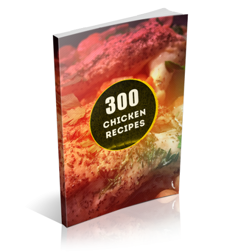 Chicken Recipes - 300
