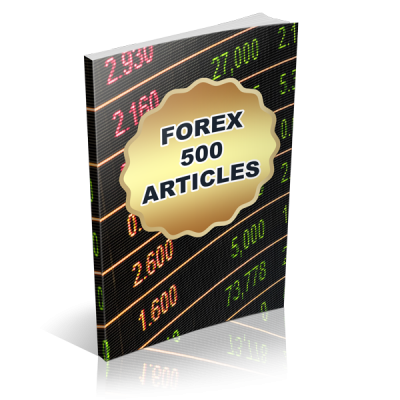 Forex - 500 Articles