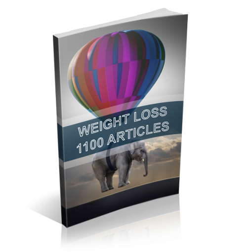 Weight Loss - 1100 Articles