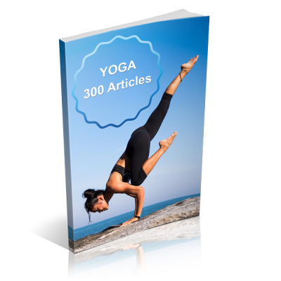 Yoga - 300 Articles