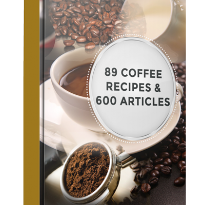 Coffee - 89 coffee recipes 600 articles | Digital Download