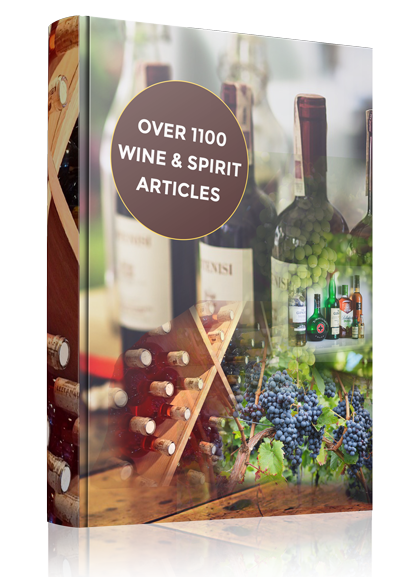 Wine and Spirit Articles - Over 1100 Articles | Digital Download
