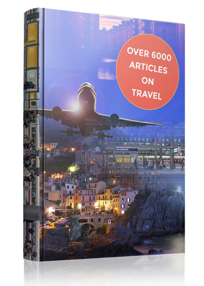 Travel - Over 6000 Articles | Digital Download