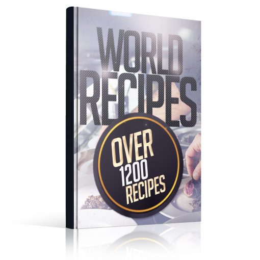 Recipes around the world
