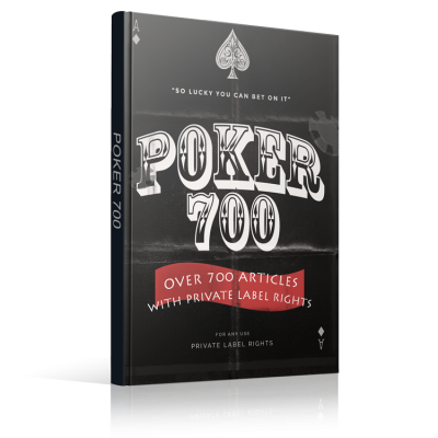 Poker 700