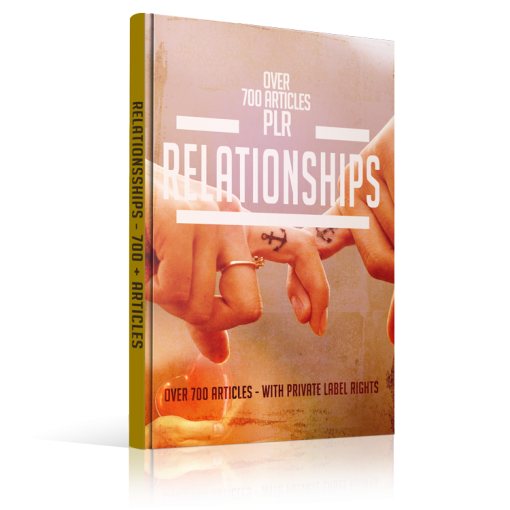Relationships - Over 700 Articles